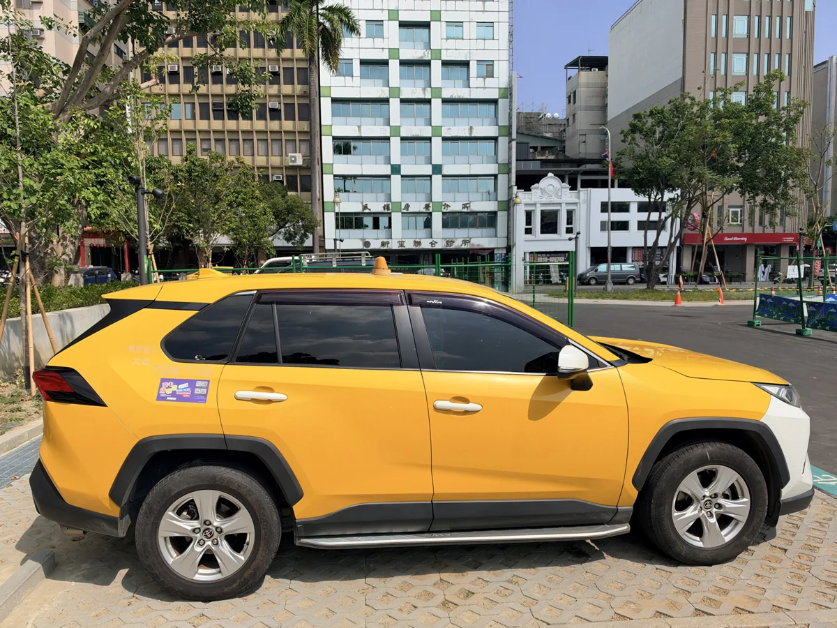 2026台中購物節搭小黃攻略!車資滿百「5倍回饋」抽百萬好宅