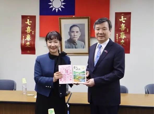 圖片來源:高雄市政府客委會