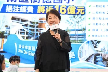 圖片來源：臺中市政府