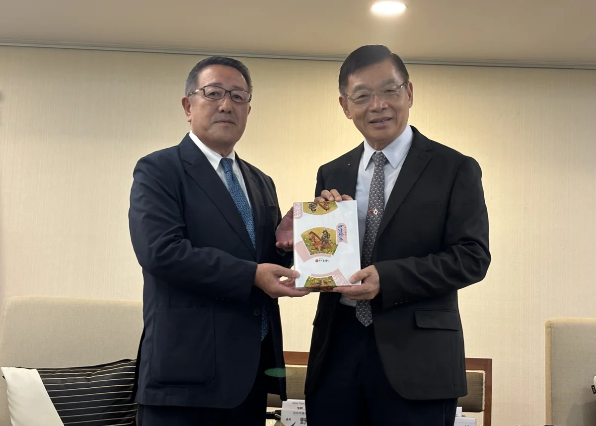 圖片來源：臺南市政府