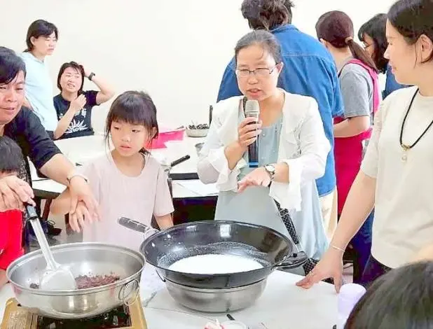金門親子桑椹活動:體驗採摘與奶酪製作的樂趣