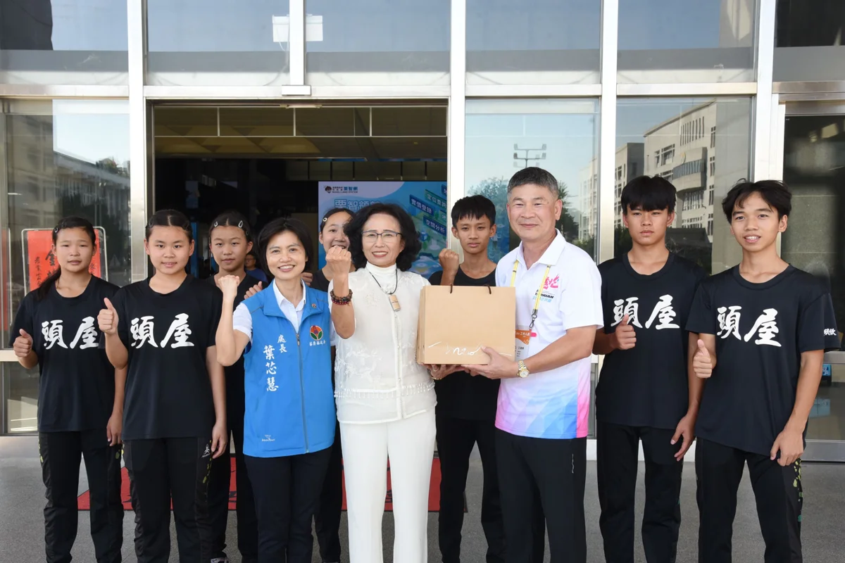 圖片來源：苗栗縣政府