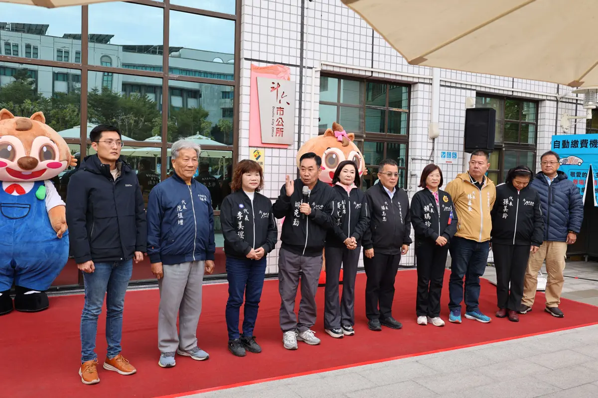 圖片來源:雲林縣政府