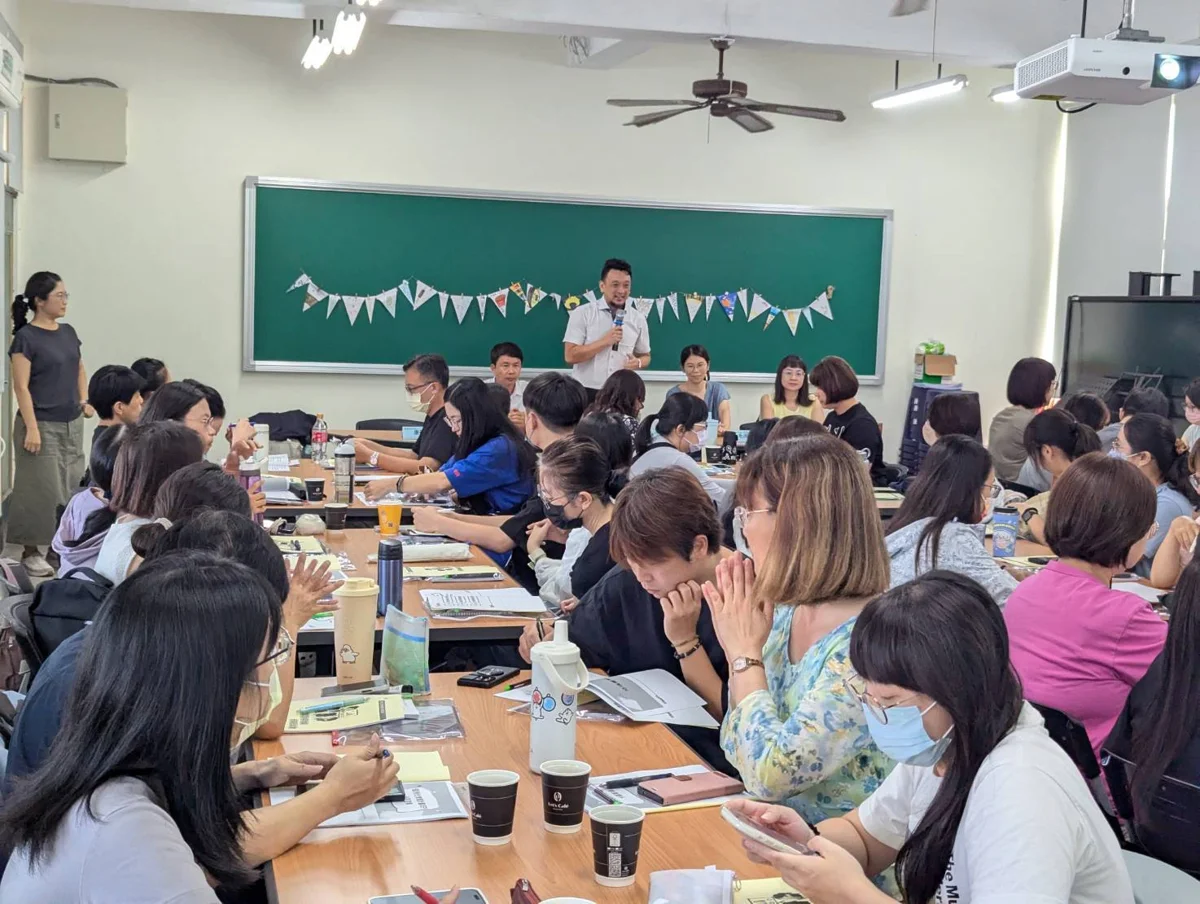 圖片來源:臺南市政府