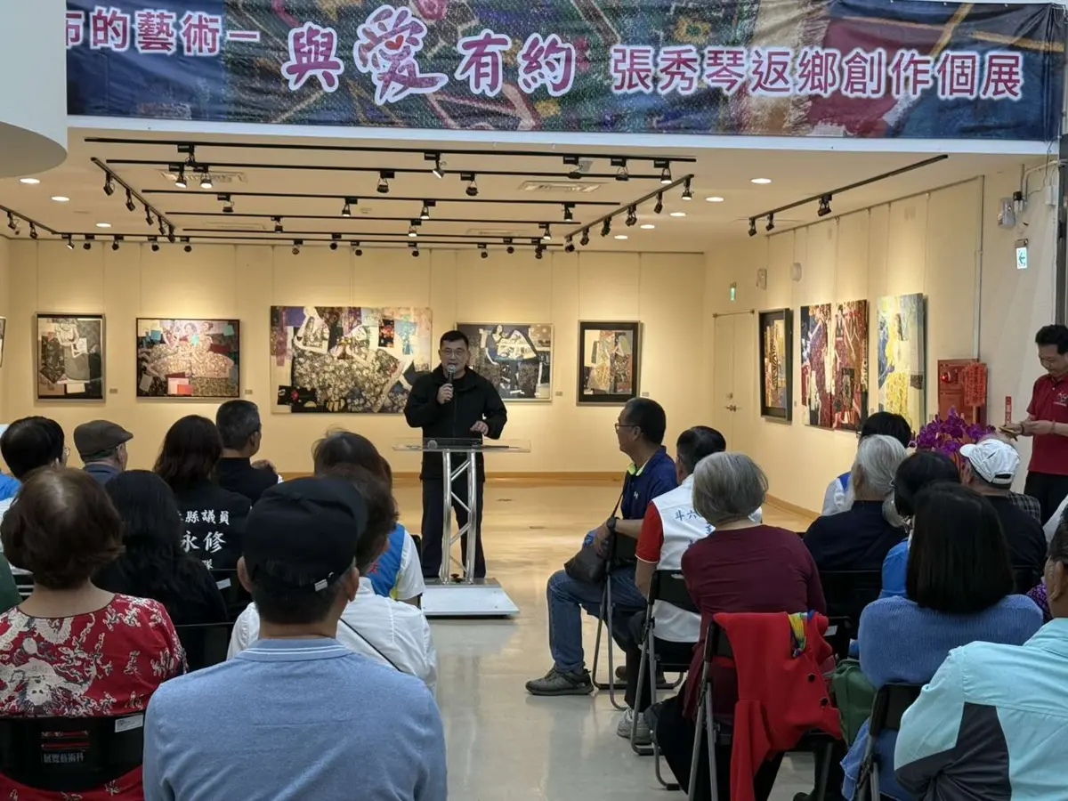 圖片來源:雲林縣政府