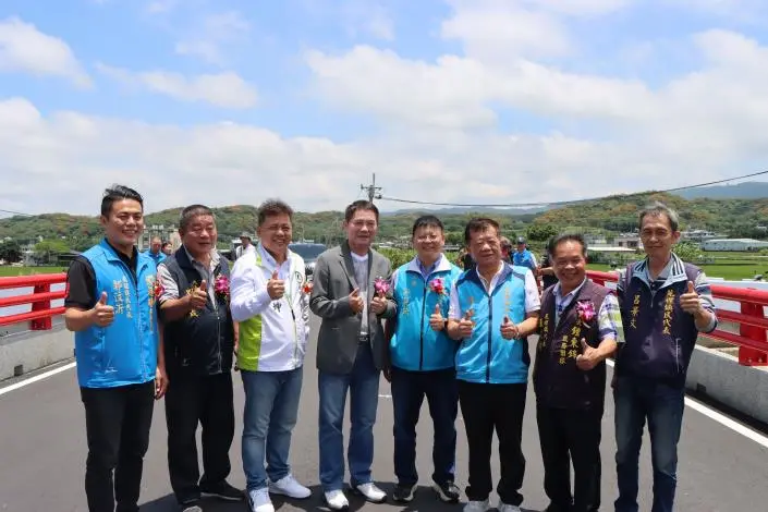 圖片來源:苗栗縣政府