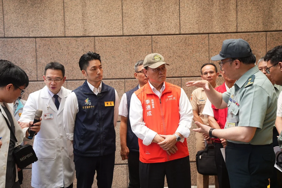 圖片來源:臺北市政府
