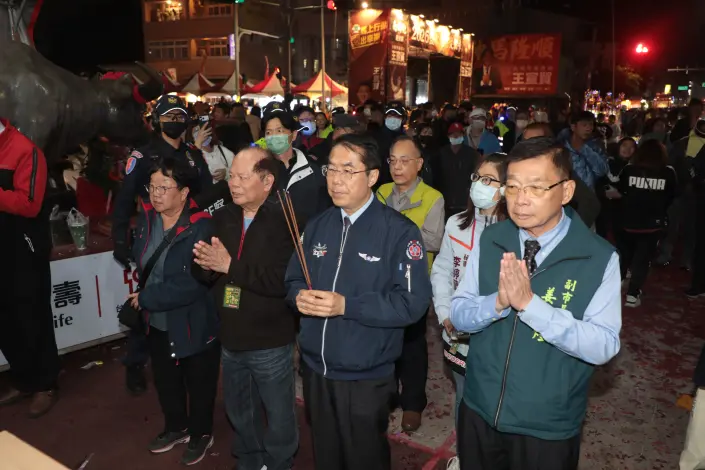 圖片來源:臺南市政府