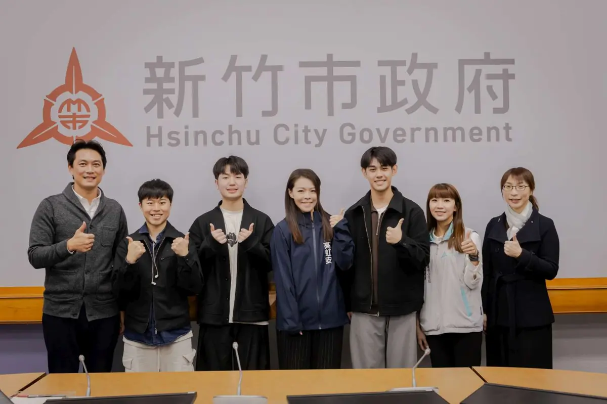 新竹青年力大爆發!政策黑客松三強出爐,高虹安讚:這提案太神!