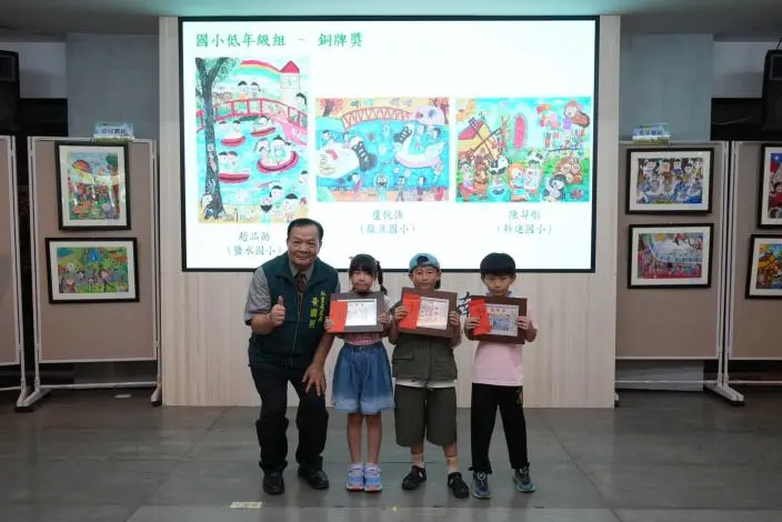 圖片來源:臺南市政府