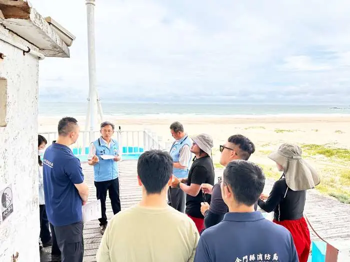 圖片來源:金門縣政府