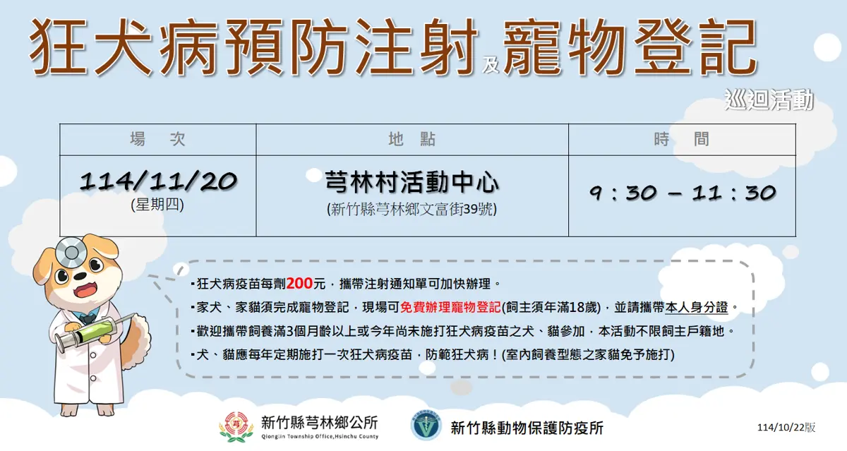 圖片來源:新竹縣政府