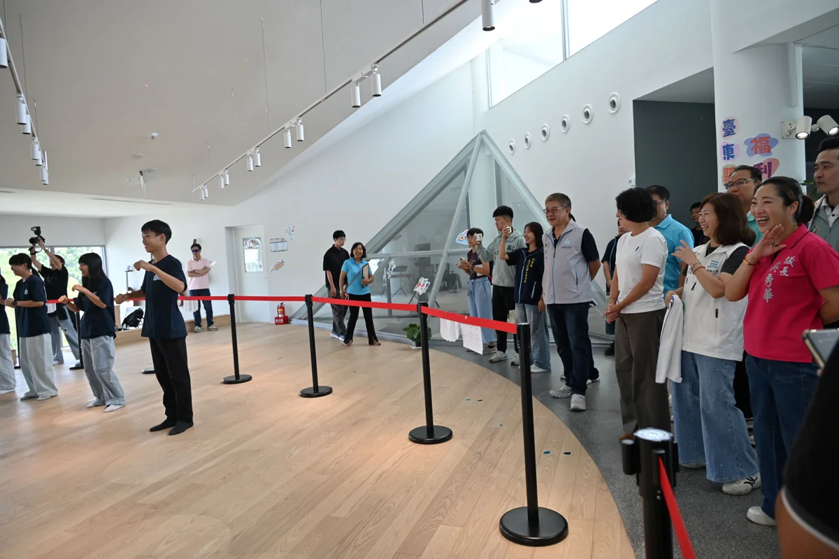 圖片來源:臺東縣政府