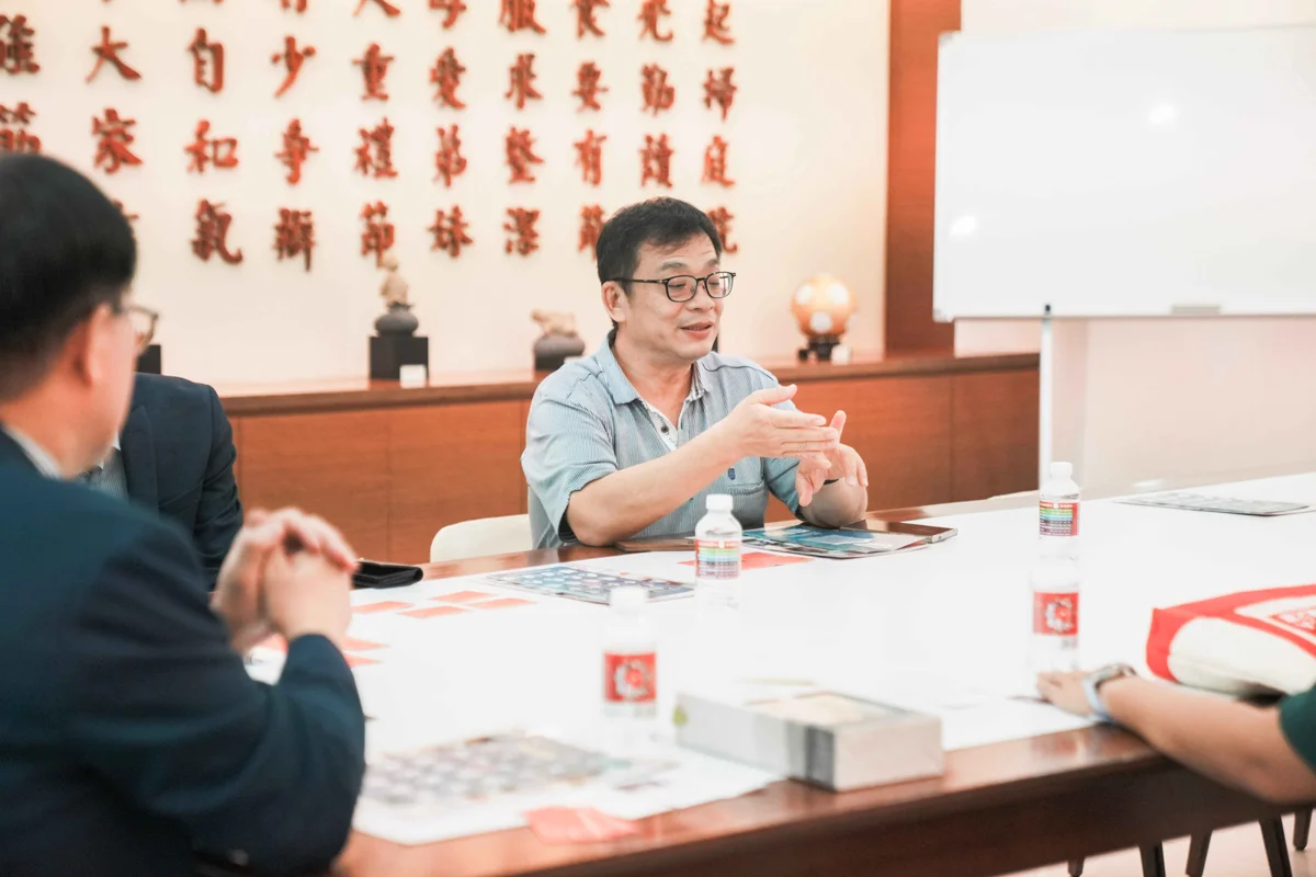 強強聯手!世新大學參訪台北育達高中 深化傳播影視與多元升學合作