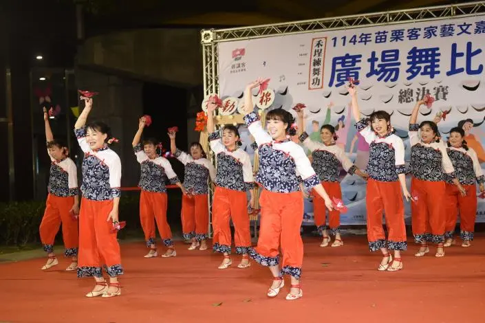 圖片來源:苗栗縣政府