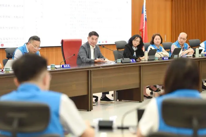 苗栗縣府捷報連連!奪多項全國大獎 鍾東錦宣示強化AI教育與氣爆防範