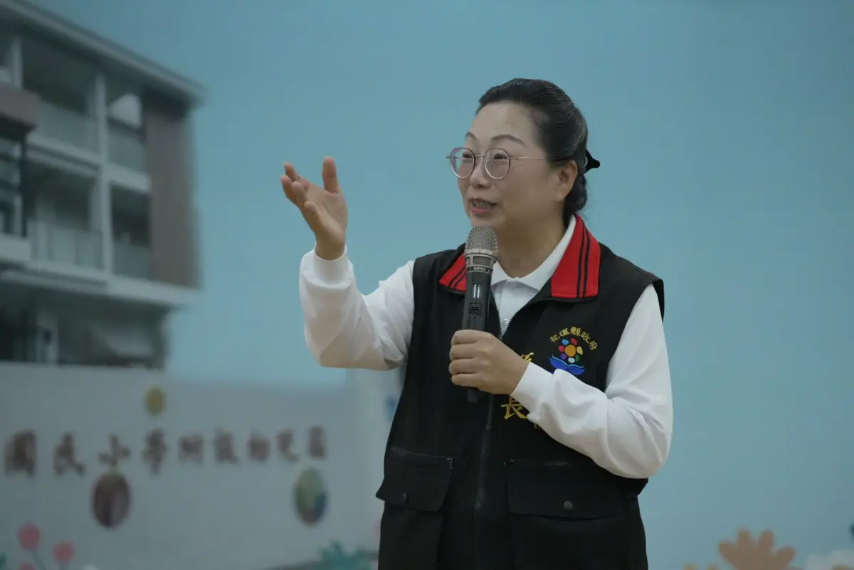 圖片來源:花蓮縣政府
