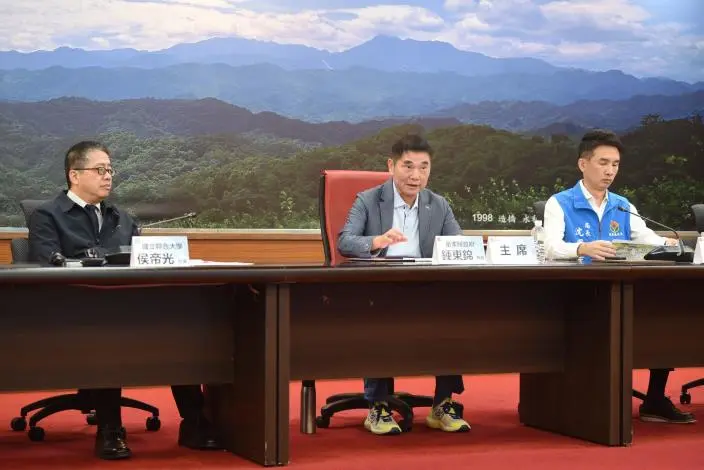 圖片來源:苗栗縣政府