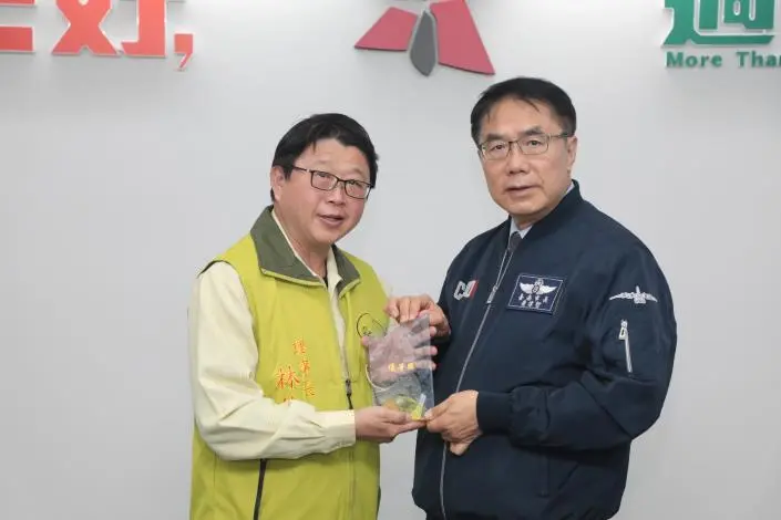 圖片來源:臺南市政府