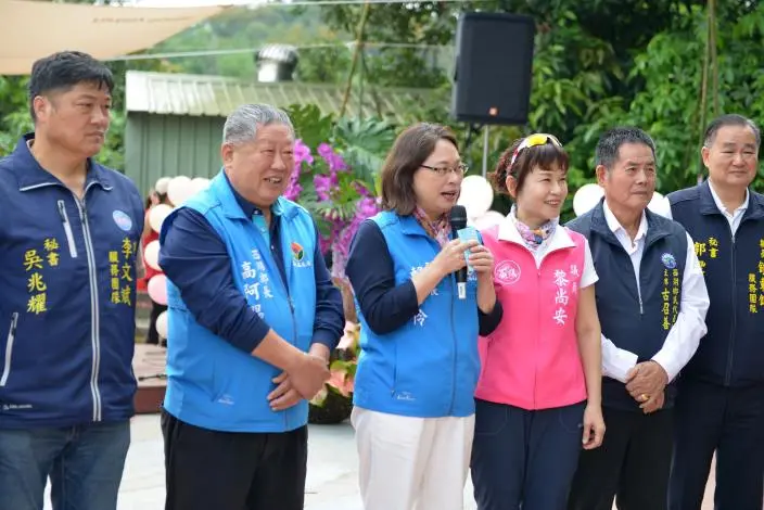 圖片來源:苗栗縣政府