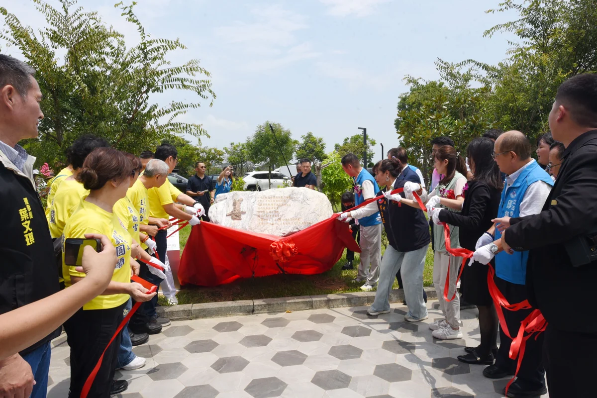 圖片來源:苗栗縣政府