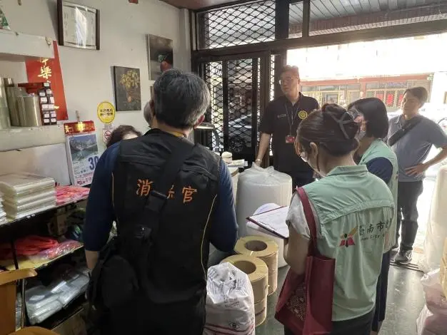 圖片來源:臺南市政府