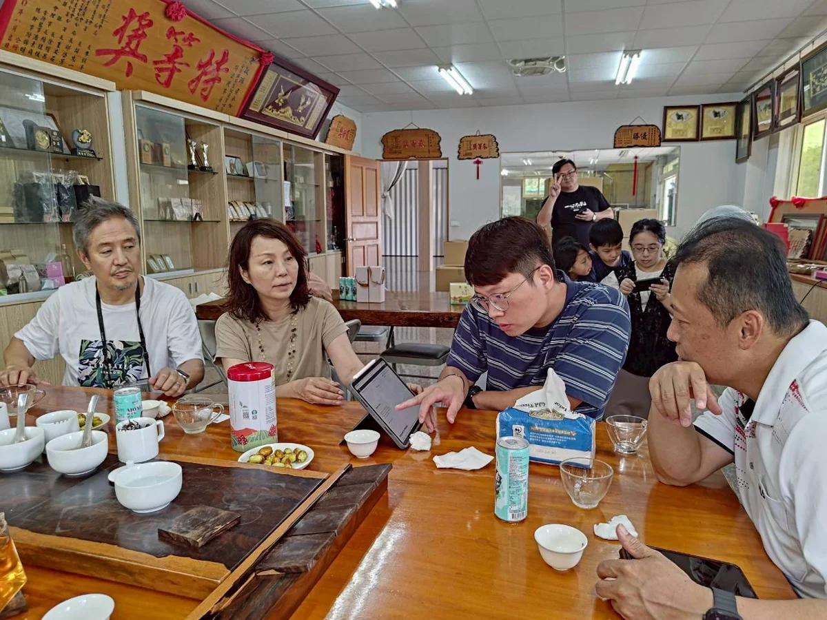 圖片來源:苗栗縣政府