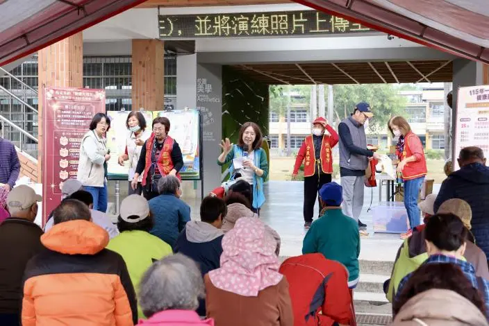 圖片來源:臺南市政府