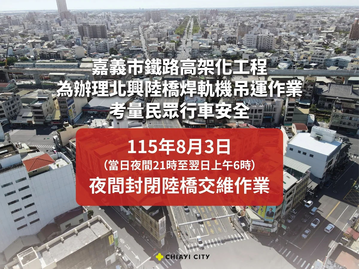 圖片來源：嘉義市警察局