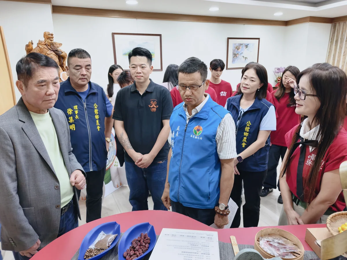 圖片來源：苗栗縣政府