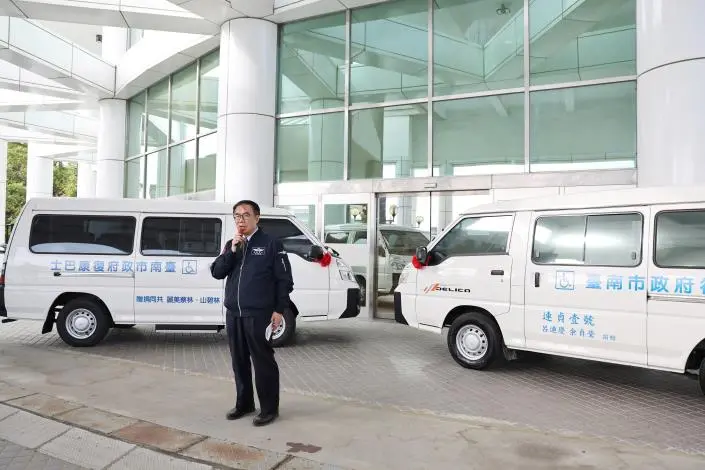 圖片來源:臺南市政府