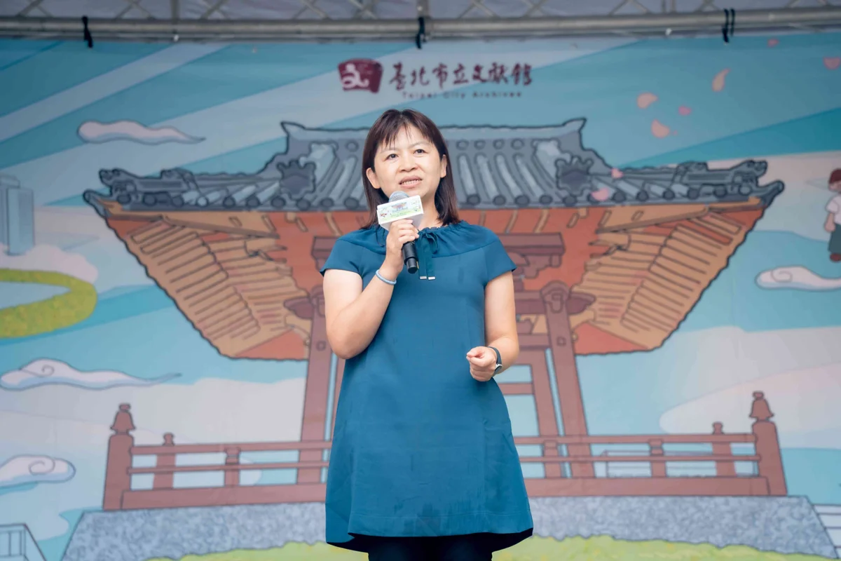 圖片來源:臺北市政府