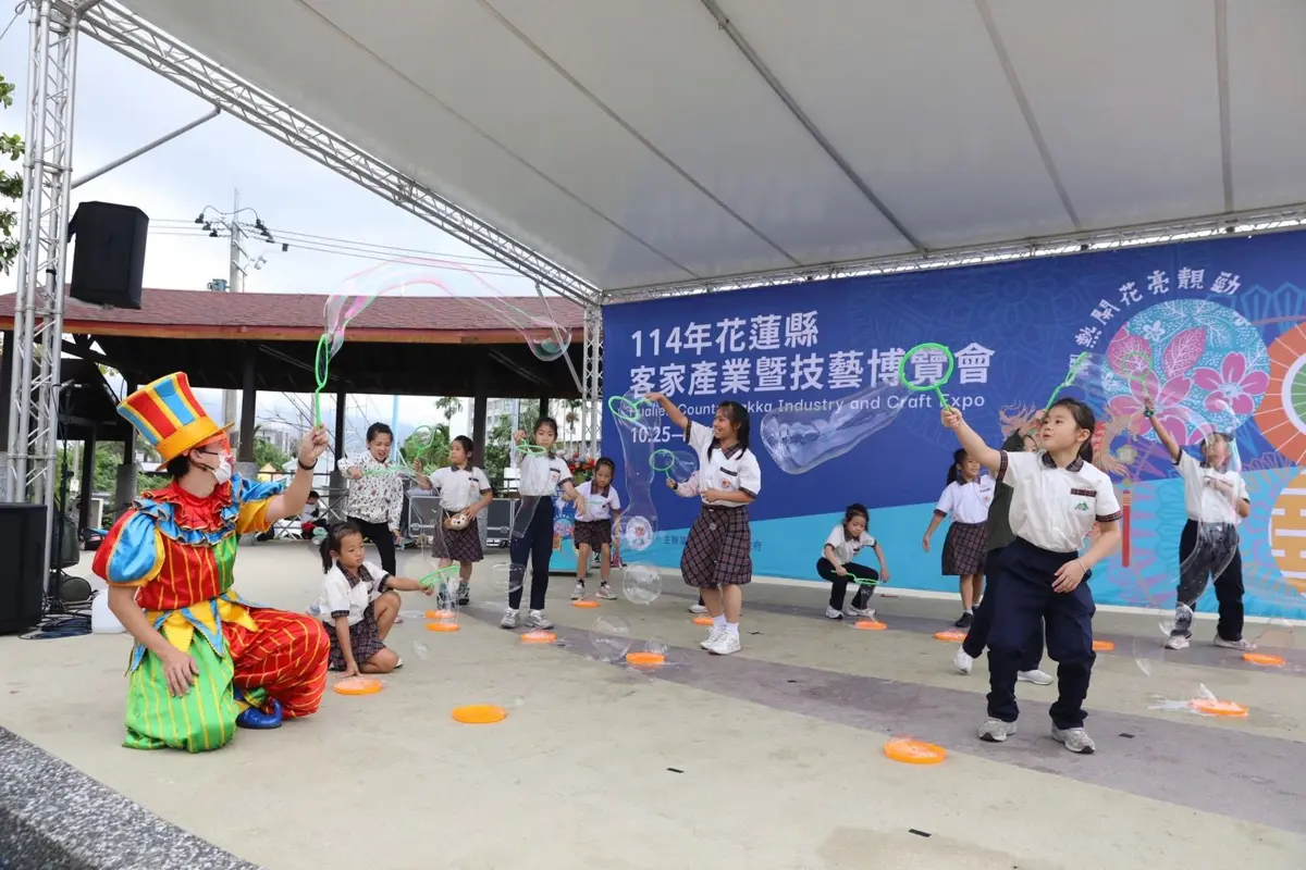 圖片來源:花蓮縣政府