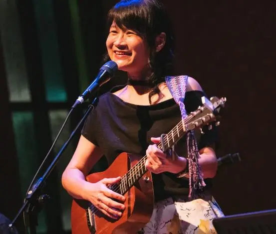 金曲歌后羅思容臺南開講!6月永康總圖免費談唱會,限額50名手刀報名
