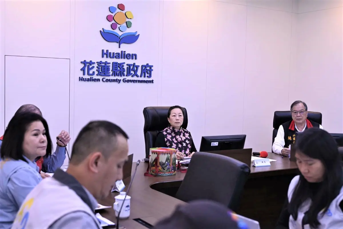 豐濱鄉建設露曙光！徐榛蔚拍板多項計畫，允諾打造宜居東海岸