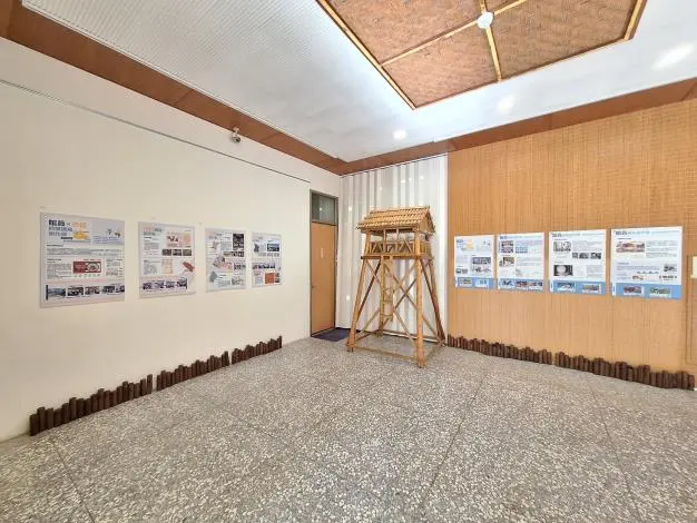 苗栗不只南庄老街!賽夏文物館「雙視角創作展」登場,館員攜手民眾玩出文化新高度