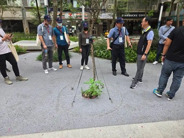 高雄市府借鏡台北 探索行人交通新願景