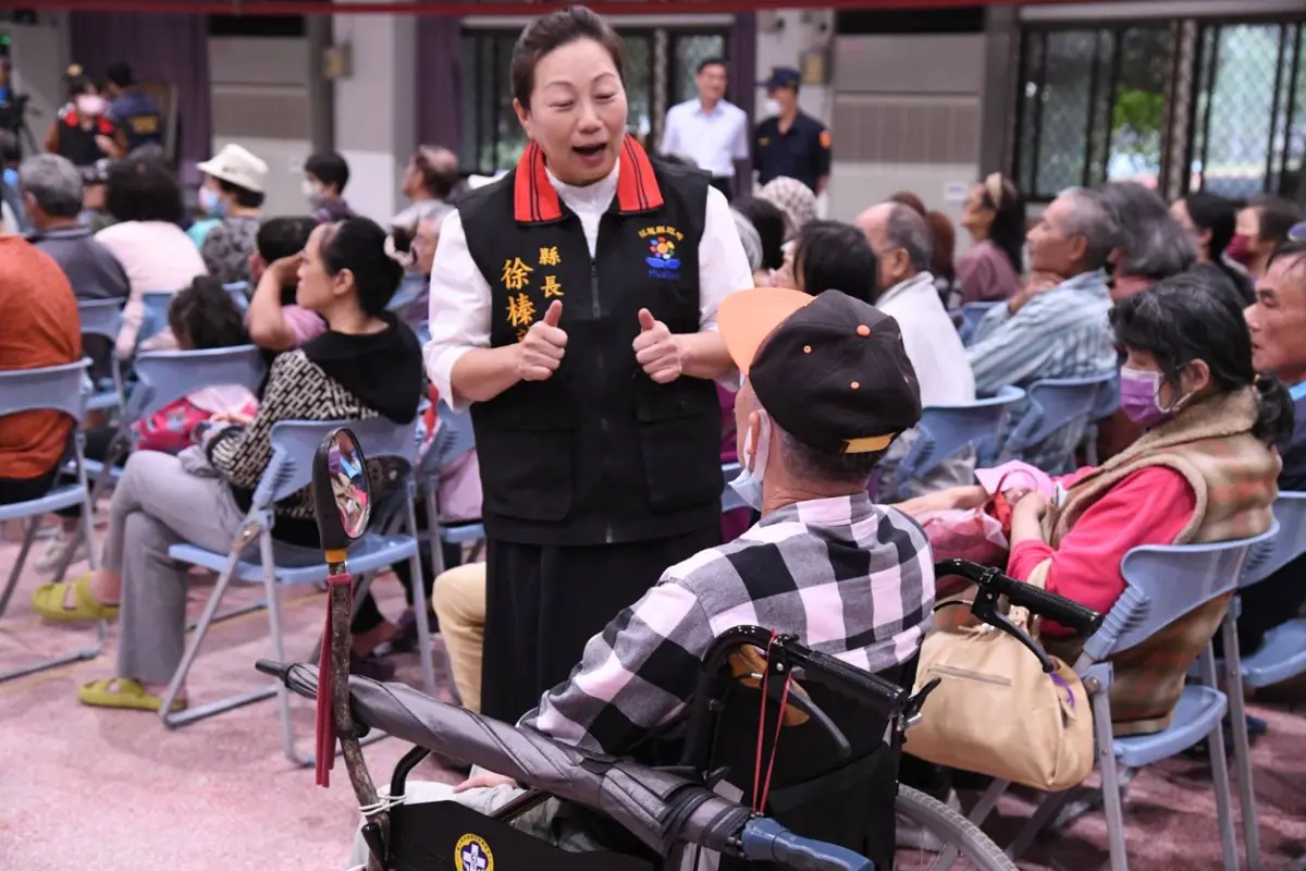 圖片來源:花蓮縣政府