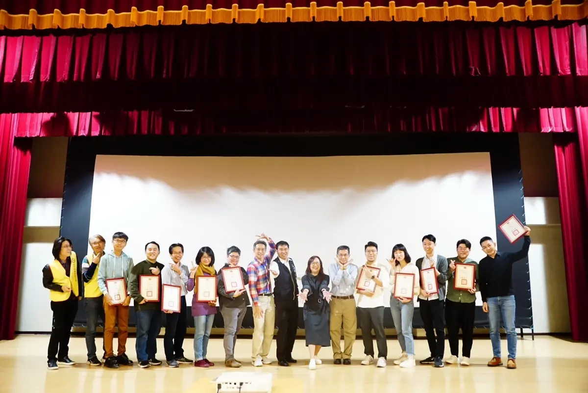 台中建照審查效率全國第一!連6年獲內政部特優肯定