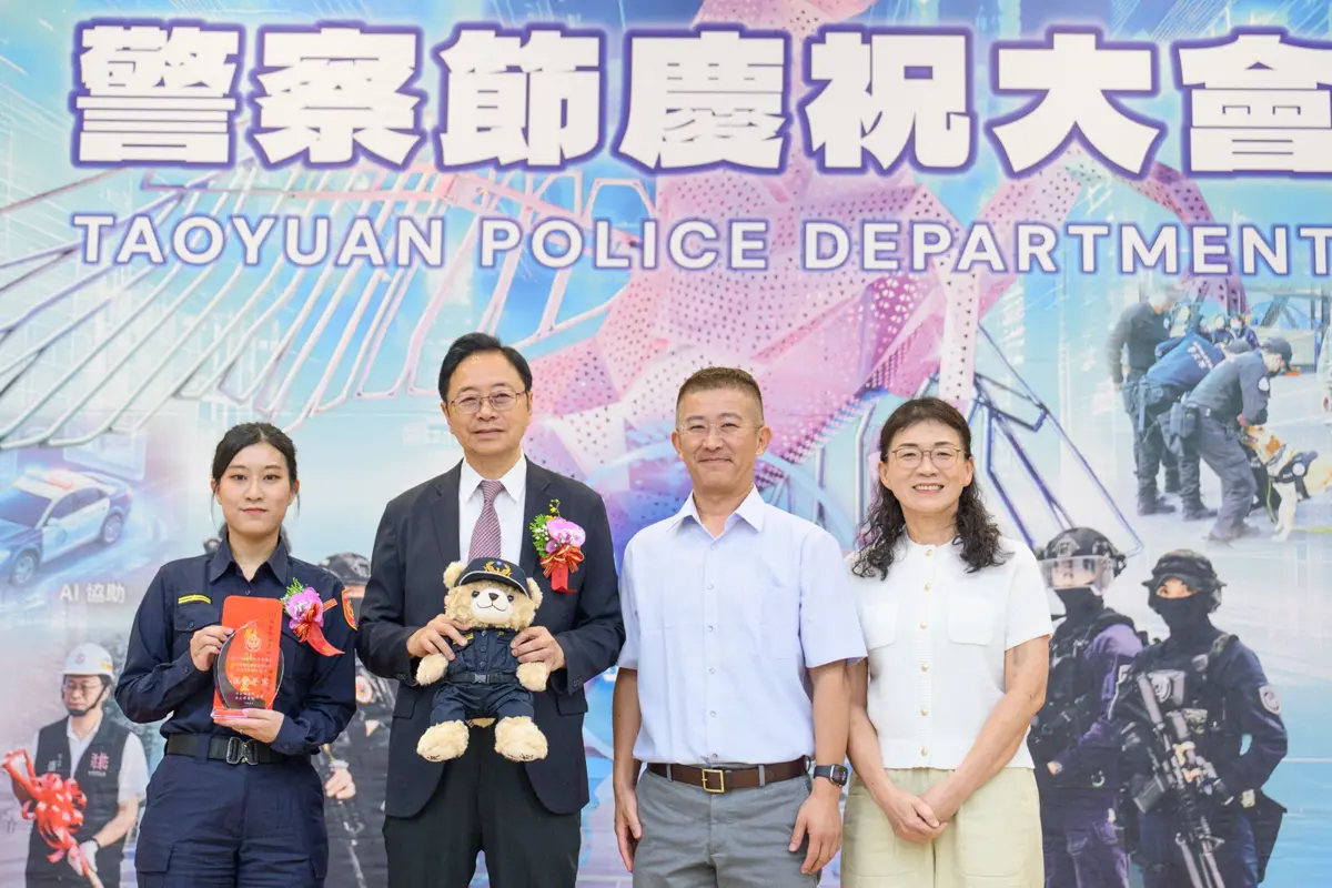 圖片來源：新聞處