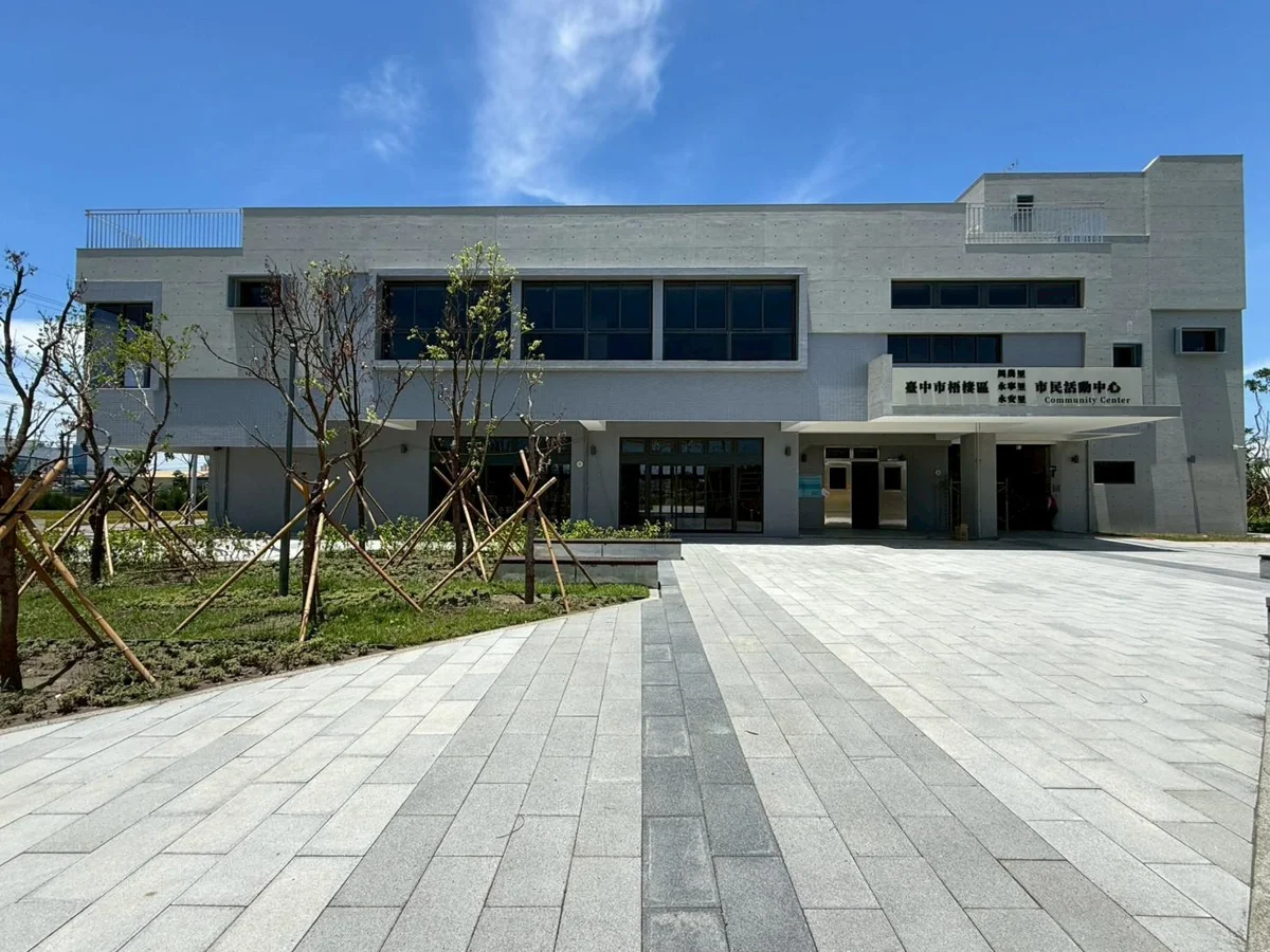 圖片來源:臺中市政府