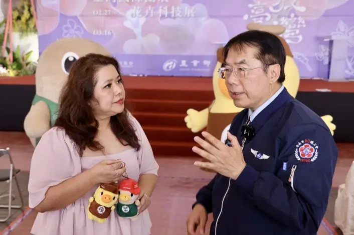 圖片來源：臺南市政府