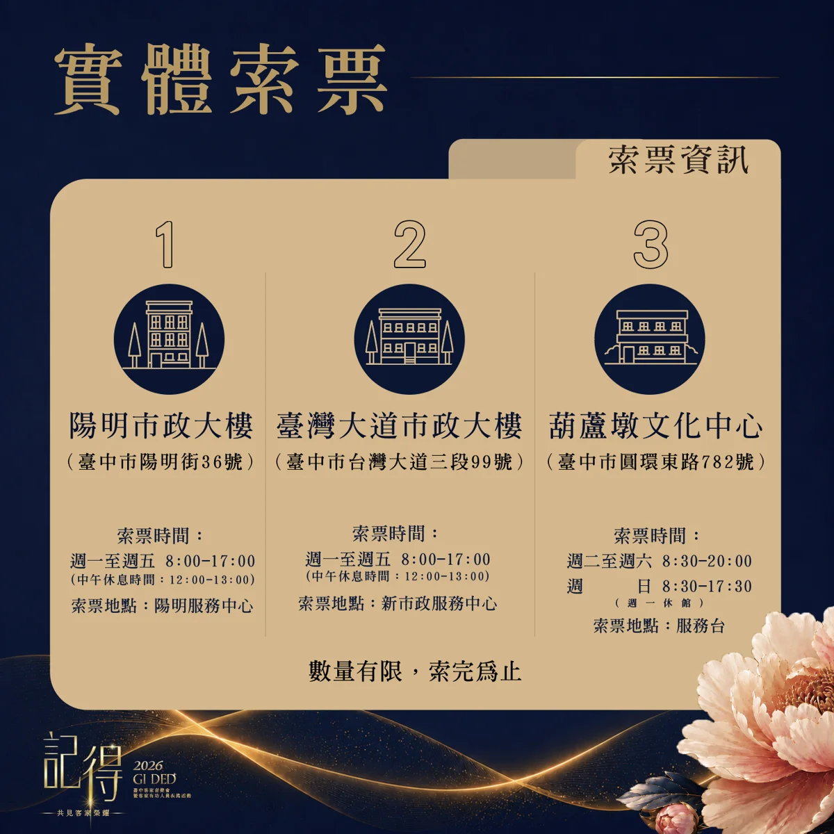 圖片來源:臺中市政府
