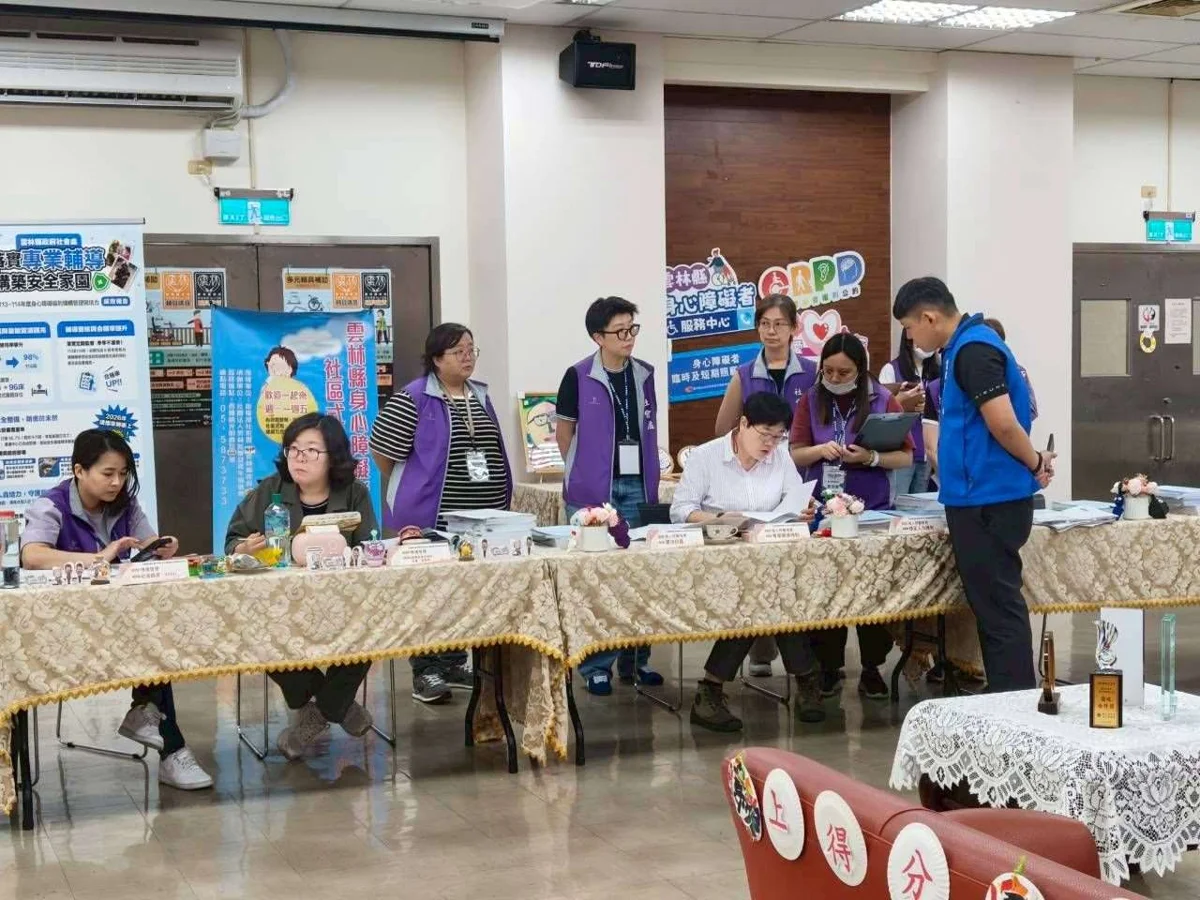 圖片來源:雲林縣政府