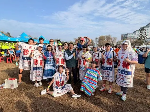 圖片來源:臺南市政府