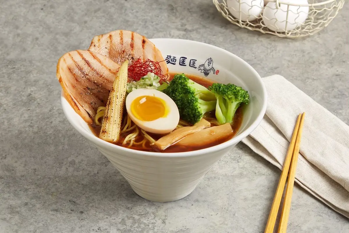 【獨家消息】來吃拉麵啦!麵匡匡拉麵食堂花蓮中山店試營運 打卡好評送飲品!