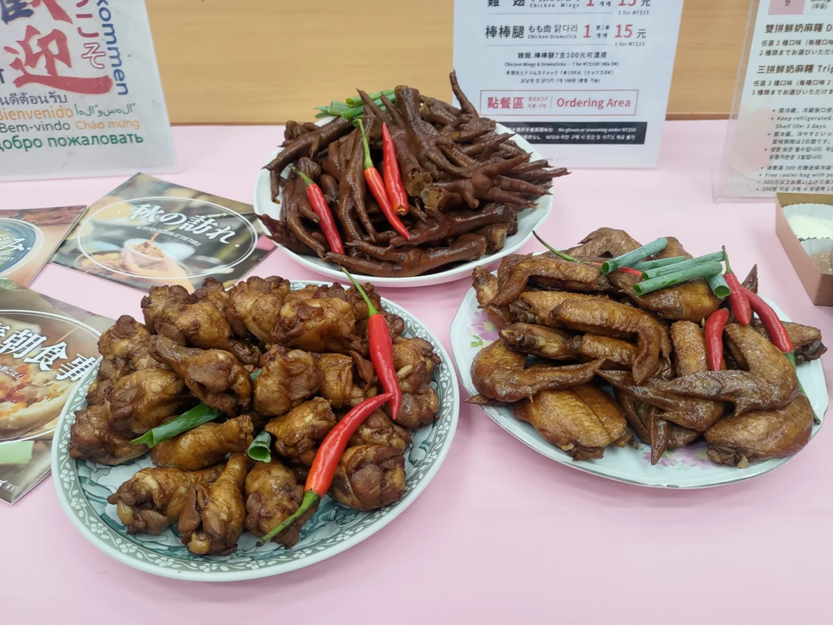 台南市場夜市大升級!西市場、花園夜市推「4國語言」友善外國客