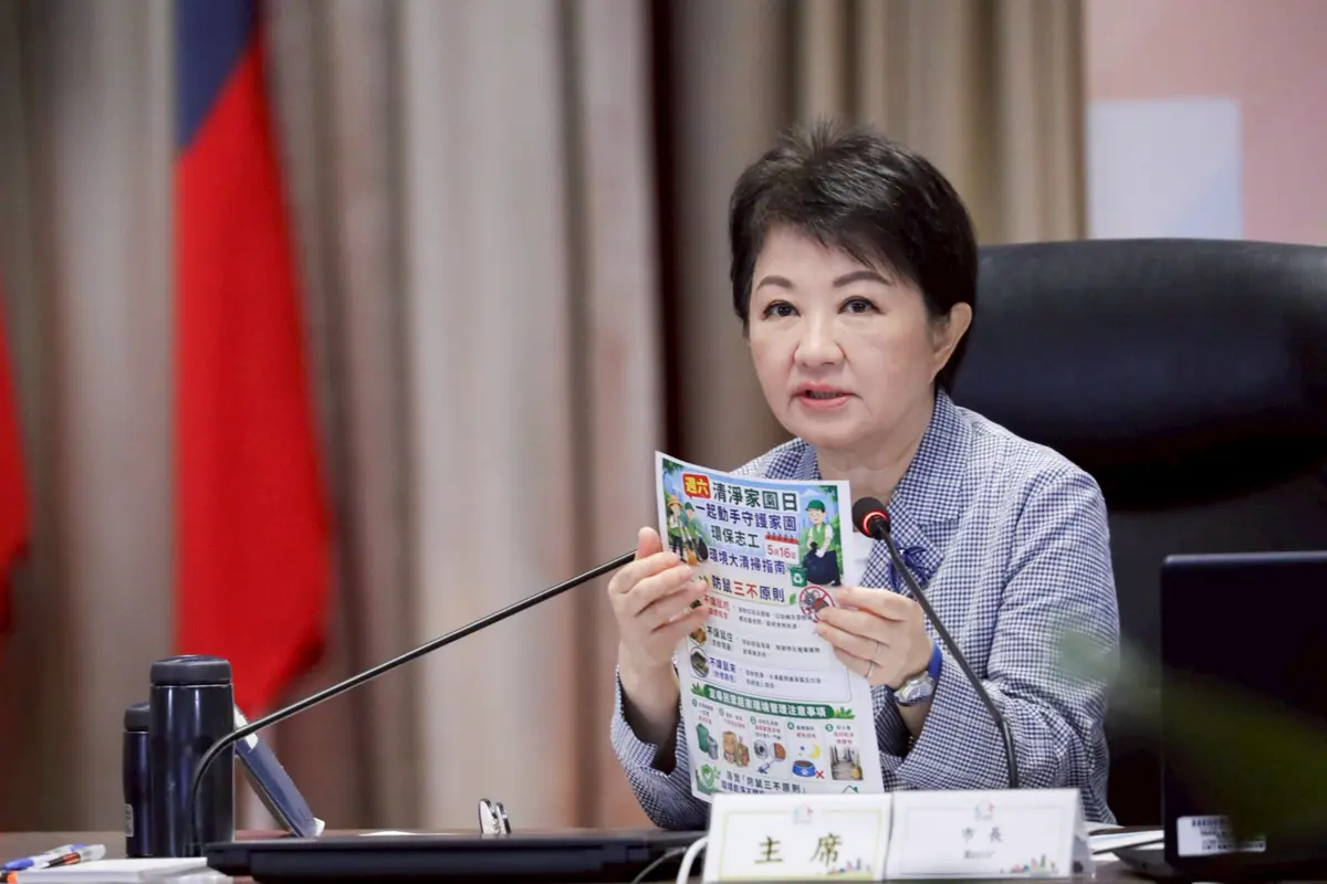 週末迎國中會考!台中市府雙管齊下:專車接送考生、週六全市大掃除防鼠患