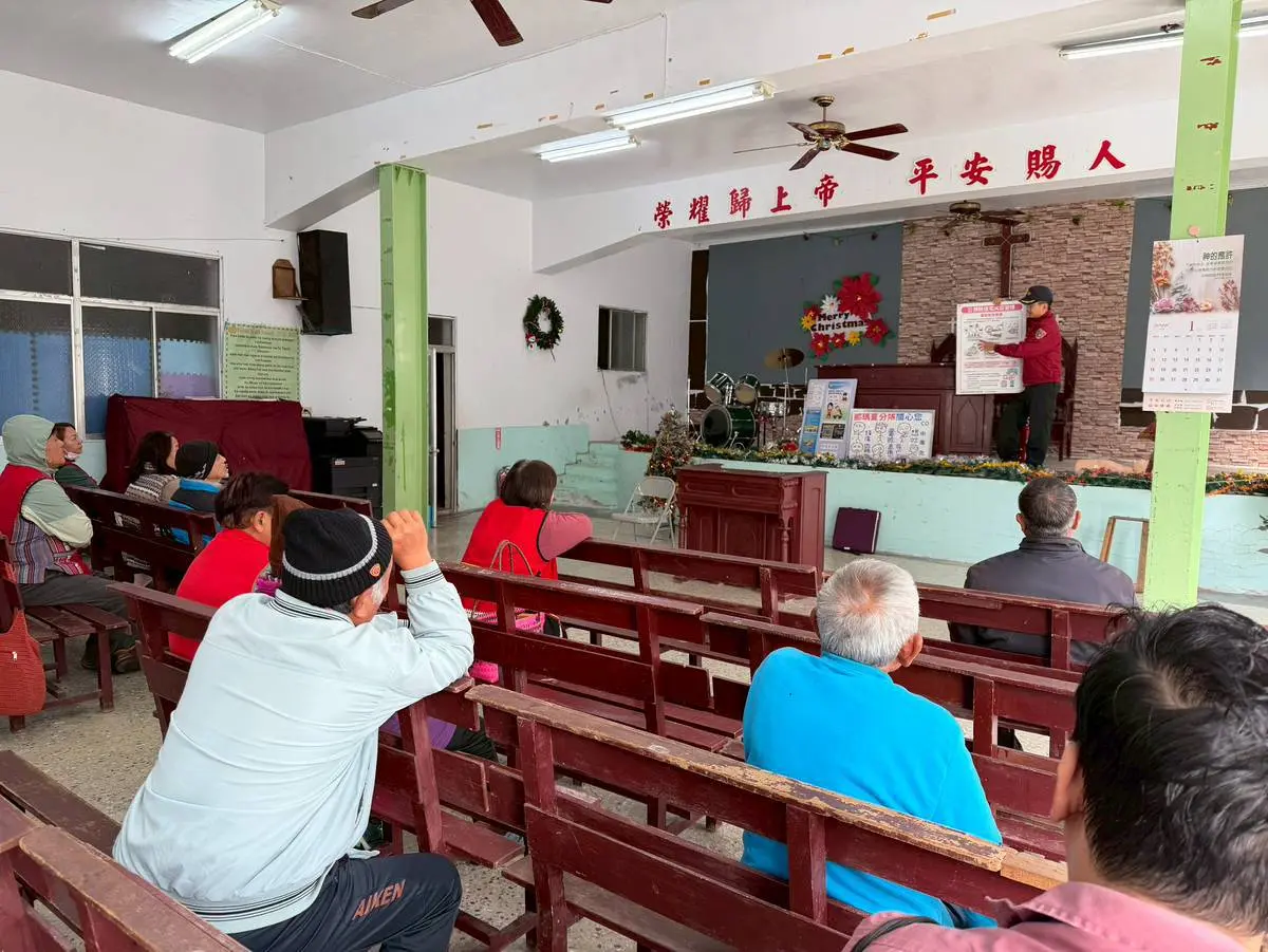 圖片來源:高雄市政府消防局-新聞稿