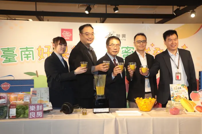 圖片來源：臺南市政府